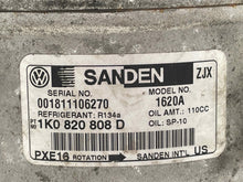 Load image into Gallery viewer, AC A/C AIR CONDITIONING COMPRESSOR Jetta 2013 13 2014 14 - NW493826