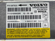 Load image into Gallery viewer, AIR BAG CONTROL MODULE COMPUTER Volvo S60 XC60 13 14 15 - NW528842