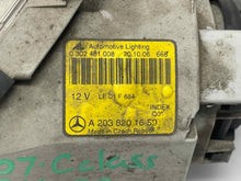 Load image into Gallery viewer, HEADLIGHT LAMP ASSEMBLY C230 C240 C280 C320 C350 C55 05-07 Right - NW319250