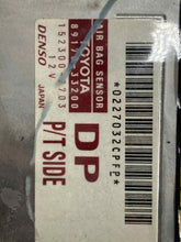 Load image into Gallery viewer, AIR BAG COMPUTER TOYOTA CAMRY ES300 1999 00 01 - NW356327