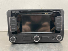Load image into Gallery viewer, RADIO Volkswagen Beetle Golf Jetta Passat 12 13 14 15 16 17 - NW493999
