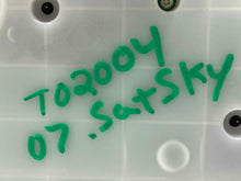 Load image into Gallery viewer, SPEEDOMETER CLUSTER Saturn Sky 2007 07 - NW494029
