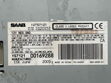 Load image into Gallery viewer, CD PLAYER Saab 9-3 2003 03 2004 04 2005 05 2006 06 - NW139545
