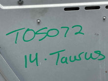 Load image into Gallery viewer, RADIO Ford Taurus 2013 13 2014 14 2015 15 - NW529206