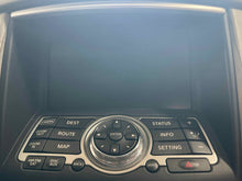 Load image into Gallery viewer, INFO-GPS CONTROLS Infiniti EX35 EX37 QX50 10 11 12 13 14 15 16 - NW529102