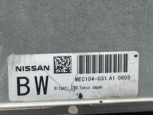 Load image into Gallery viewer, ECU ECM Computer INFINITI EX35 2010 - NW528915