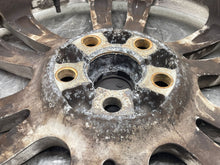 Load image into Gallery viewer, WHEEL Jaguar S Type 2003 03 2004 04 2005 05 2006 06 2007 07 08 17x7.5 6 Spoke - NW199387