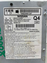 Load image into Gallery viewer, RADIO JX35 Q70 QX60 QX80 2013 13 2014 14 2015 15 2016 16 - NW495010