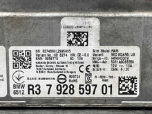 Load image into Gallery viewer, RADIO AMPLIFIER 228I 330i 530i 540i 740i 750i Alpina B7 M235I 19-20 - NW495007