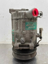 Load image into Gallery viewer, AC A/C AIR CONDITIONING COMPRESSOR Solstice Sky 2006-2010 - NW528853
