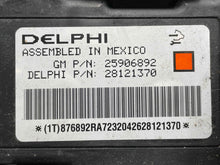 Load image into Gallery viewer, BODY CONTROL MODULE BCM COMPUTER Cobalt HHR G5 Solstice Sky 08-10 - NW528824