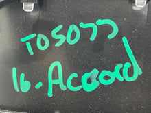 Load image into Gallery viewer, SPEEDOMETER CLUSTER Accord 2013 13 2014 14 2015 15 2016 16 - NW530007