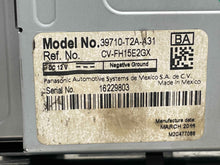 Load image into Gallery viewer, INFO-GPS SCREEN Honda Accord 2016 16 2017 17 - NW529806