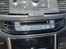 Load image into Gallery viewer, TEMPERATURE CONTROLS Honda Accord 2016 16 - NW529789