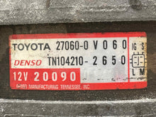 Load image into Gallery viewer, ALTERNATOR Toyota Camry 2010 10 2011 11 100 AMP - NW495207