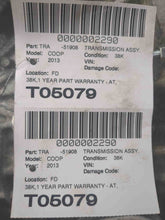 Load image into Gallery viewer, AUTOMATIC TRANSMISSION Cooper Clubman 11 12 13 14 - NW530054