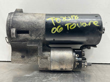 Load image into Gallery viewer, STARTER Volkswagen Touareg Audi Q7 2004 04 2005 05 2006 06 2007 07 2008 08 - NW495566
