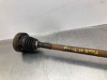 Load image into Gallery viewer, CV AXLE SHAFT Volkswagen Touareg 2004 04 2005 05 2006 06 2007 07 Rear - NW495222