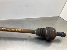 Load image into Gallery viewer, CV AXLE SHAFT Volkswagen Touareg 2004 04 2005 05 2006 06 2007 07 Rear - NW495222