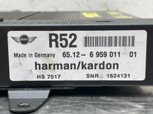 Load image into Gallery viewer, AMPLIFIER Mini Cooper Mini 1 2005 05 2006 06 2007 07 2008 08 - NW529207