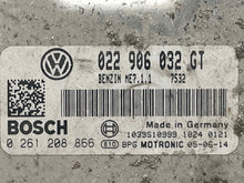 Load image into Gallery viewer, ECU ECM COMPUTER Volkswagen Touareg 2006 06 - NW495308