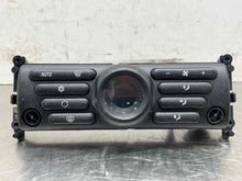 Load image into Gallery viewer, Temp Climate AC Heater Control Mini Cooper 2004 04 2005 05 2006 06 2007 07 08 - NW529087