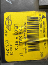 Load image into Gallery viewer, HEADLIGHT LAMP ASSEMBLY Mini Cooper Mini 1 05 06 07 08 Right - NW529094