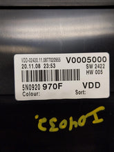 Load image into Gallery viewer, Speedometer Cluster Volkswagen Tiguan 2009 - NW162259