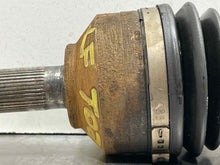 Load image into Gallery viewer, FRONT CV AXLE SHAFT Flex Taurus MKS MKT 2013-2019 Left - NW495763