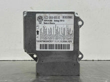 Load image into Gallery viewer, AIR BAG CONTROL MODULE COMPUTER Volkswagen Beetle 2012 12 - NW528841