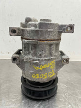 Load image into Gallery viewer, AC A/C AIR CONDITIONING COMPRESSOR Sonata Sonata Hybrid 15-17 - NW529555
