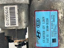 Load image into Gallery viewer, STARTER MOTOR Santa Fe Sonata Sonata Hybrid Optima Sorento 15-20 - NW530019