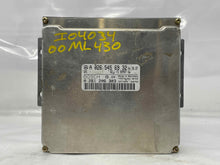 Load image into Gallery viewer, ECU ECM COMPUTER Mercedes ML430 1999 99 2000 00 - NW61361