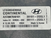 Load image into Gallery viewer, ECU ECM COMPUTER Hyundai Sonata 2015 15 - NW529613