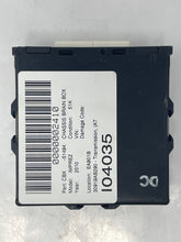 Load image into Gallery viewer, TRANSMISSION CONTROL MODULE COMPUTER Subaru Impreza 2010 10 - NW37785