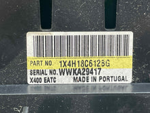 Load image into Gallery viewer, Temp Climate AC Heater Control Jaguar X Type 2002 02 2003 03 - NW496406