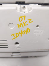 Load image into Gallery viewer, Speedometer Cluster Lincoln MKZ 2007 - NW159185