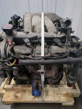 Load image into Gallery viewer, ENGINE Jaguar X Type 2002 02 2003 03 2004 04 05 06 07 08 3.0L - NW496330