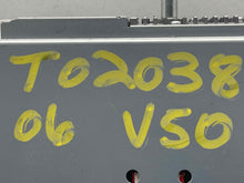 Load image into Gallery viewer, Radio Control panel Volvo S40 C30 2004 04 2005 05 2006 06 2007 07 - NW496495