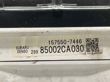 Load image into Gallery viewer, Speedometer Cluster SCION FR-S 2013 - NW499307