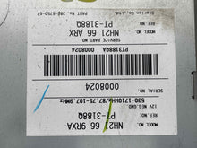 Load image into Gallery viewer, Radio MAZDA MX-5 MIATA 2011 - NW529933