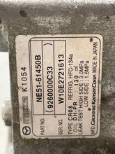 Load image into Gallery viewer, AC A/C AIR CONDITIONING COMPRESSOR Mazda Miata MX-5 2006-2014 - NW529557