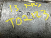 Load image into Gallery viewer, Starter Motor SCION FR-S 2013 - NW499319