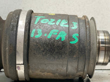 Load image into Gallery viewer, REAR AXLE SHAFT FR-S BR-Z 13 14 15 16 17 18 19 20 - NW498947