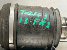 Load image into Gallery viewer, REAR AXLE SHAFT FR-S BR-Z 13 14 15 16 17 18 19 20 - NW498948