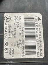 Load image into Gallery viewer, HEADLIGHT LAMP ASSEMBLY C230 C250 C300 C350 C63 08 09 10 11 Right - NW499157