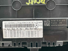 Load image into Gallery viewer, Speedometer Cluster MERCEDES C-CLASS 2018 - NW530556