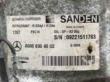 Load image into Gallery viewer, AC A/C AIR CONDITIONING COMPRESSOR C250 C300 C350 C43 C63 E300 17-20 - NW530251