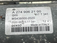Load image into Gallery viewer, STARTER MOTOR C250 C300 C350 C43 C63 E300 E350 E400 E550 15-20 - NW530565