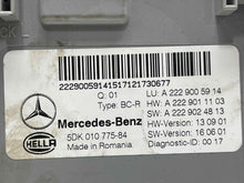 Load image into Gallery viewer, Computer MERCEDES C-CLASS 2018 - NW530234